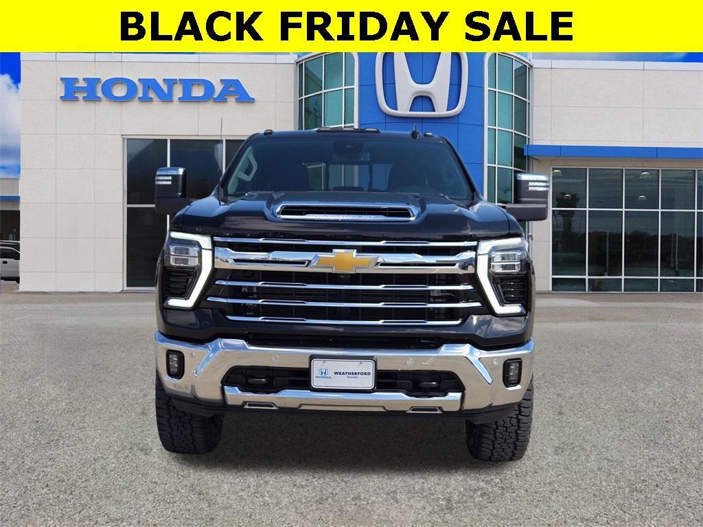 used 2024 Chevrolet Silverado 2500 car, priced at $66,406