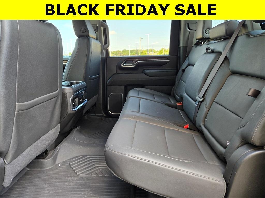 used 2024 Chevrolet Silverado 2500 car, priced at $66,406