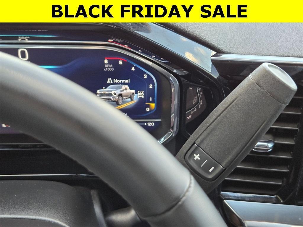 used 2024 Chevrolet Silverado 2500 car, priced at $66,406