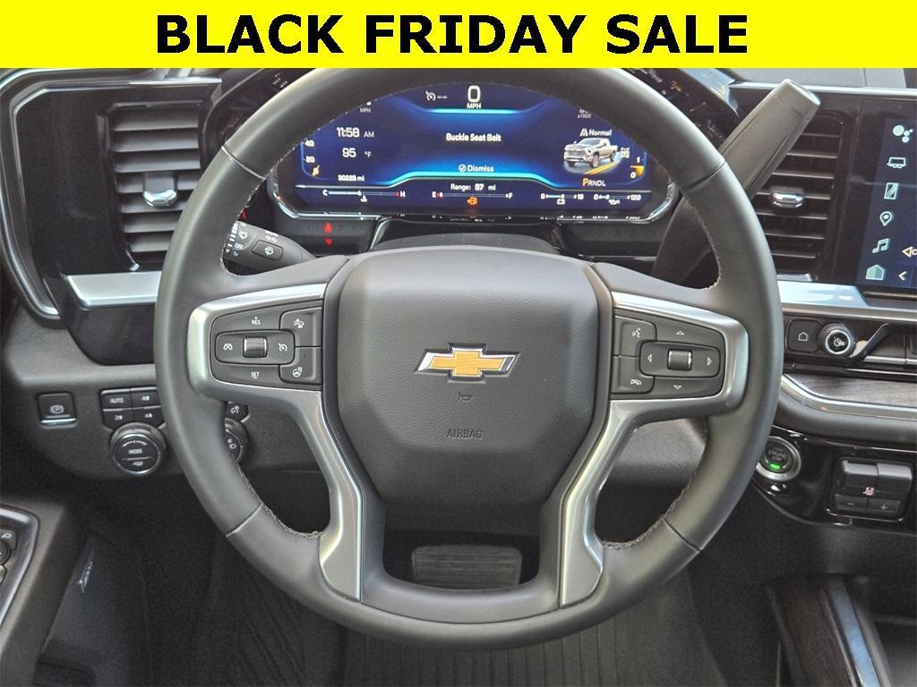 used 2024 Chevrolet Silverado 2500 car, priced at $66,406
