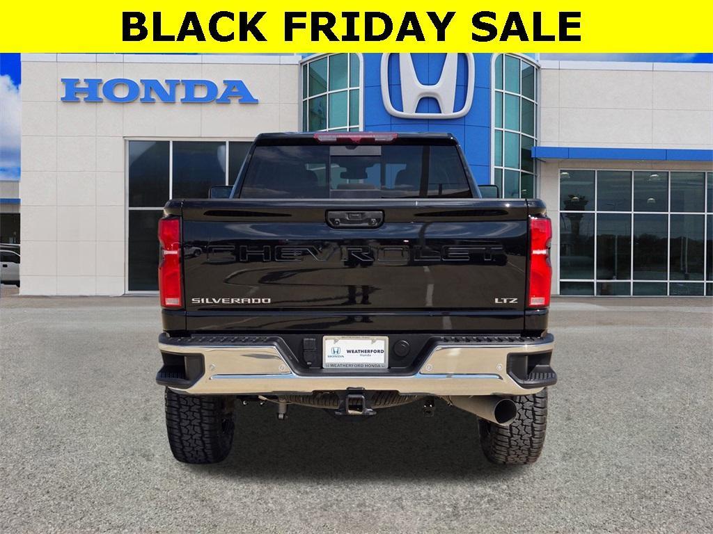 used 2024 Chevrolet Silverado 2500 car, priced at $66,406