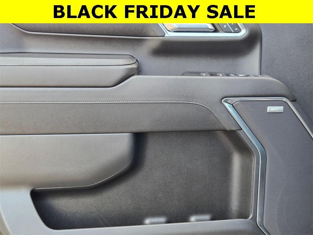 used 2024 Chevrolet Silverado 2500 car, priced at $66,406