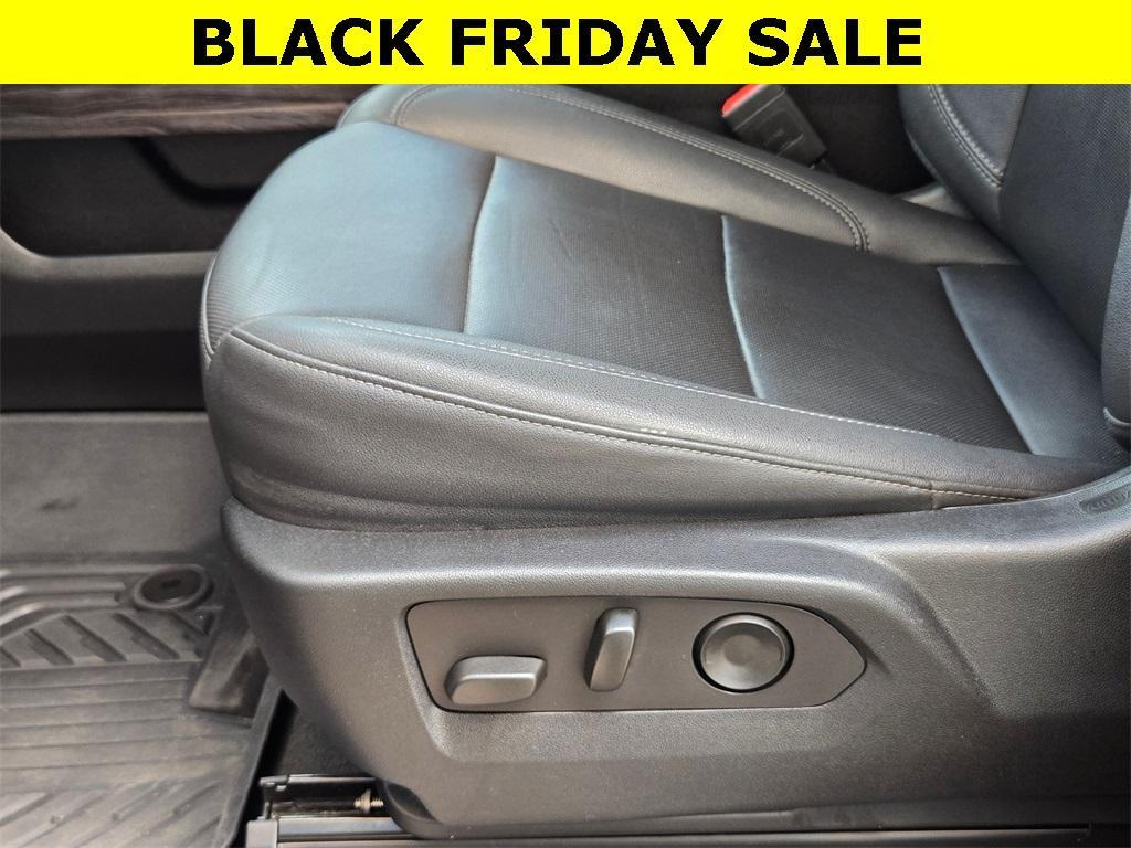 used 2024 Chevrolet Silverado 2500 car, priced at $66,406