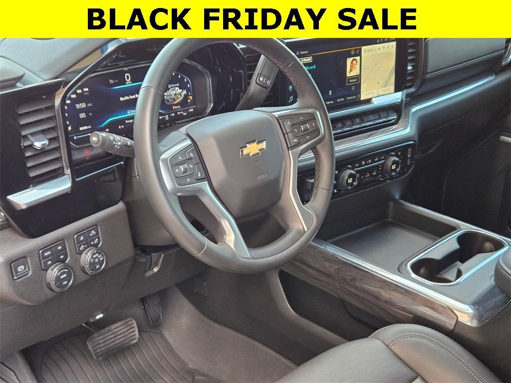 used 2024 Chevrolet Silverado 2500 car, priced at $66,406