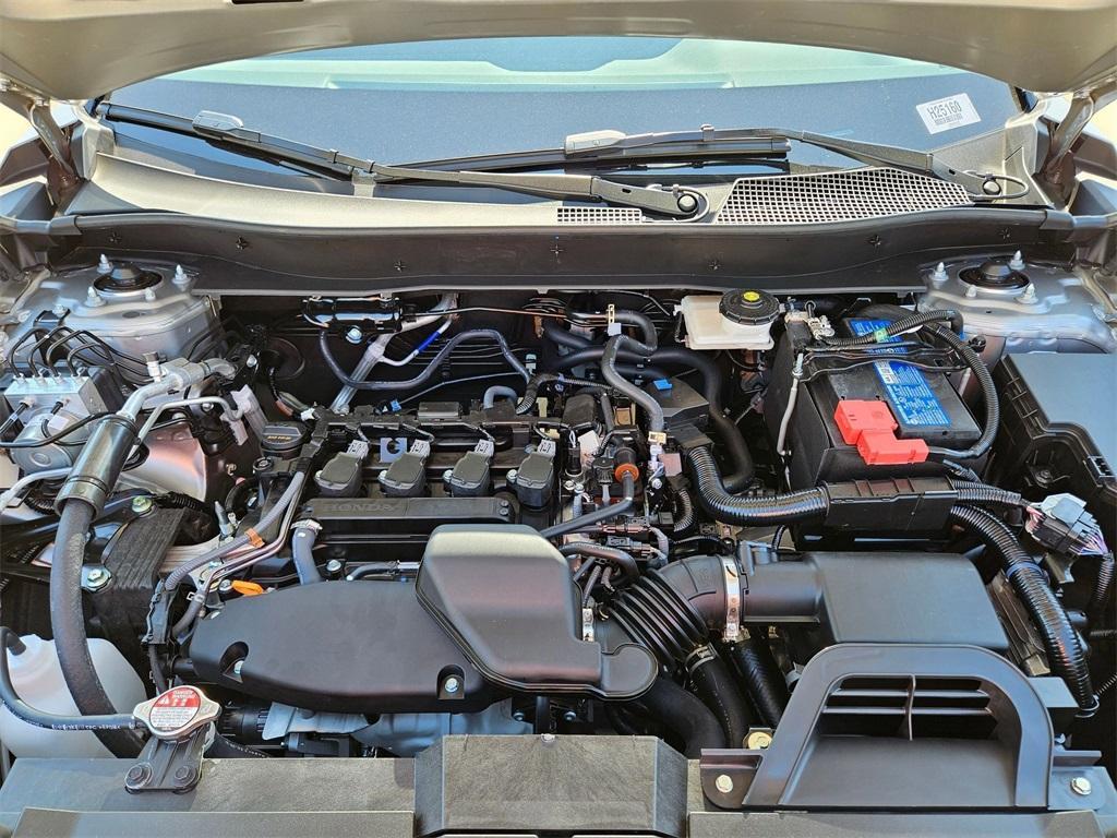 new 2025 Honda CR-V car, priced at $36,098
