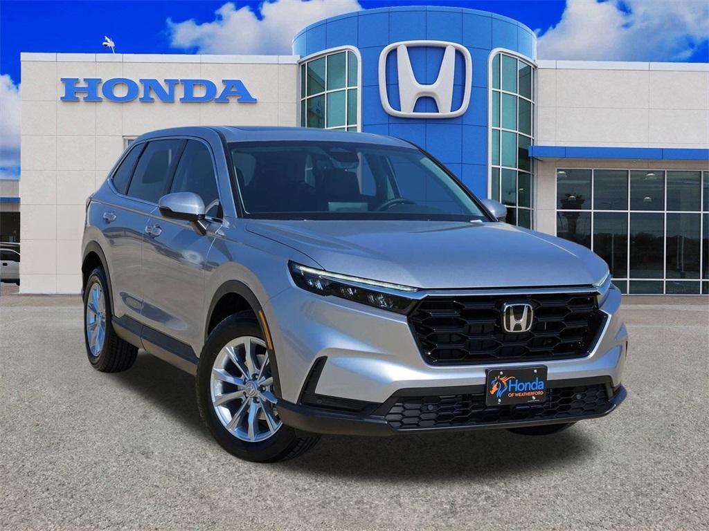 new 2025 Honda CR-V car, priced at $36,098