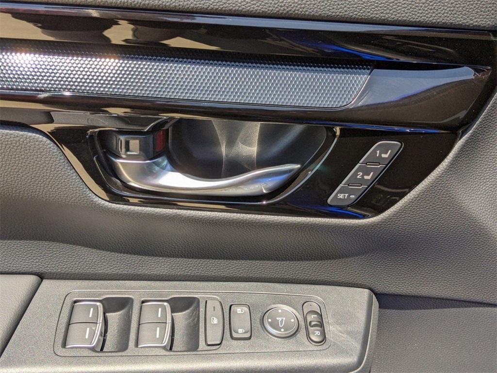 new 2025 Honda CR-V car, priced at $36,098
