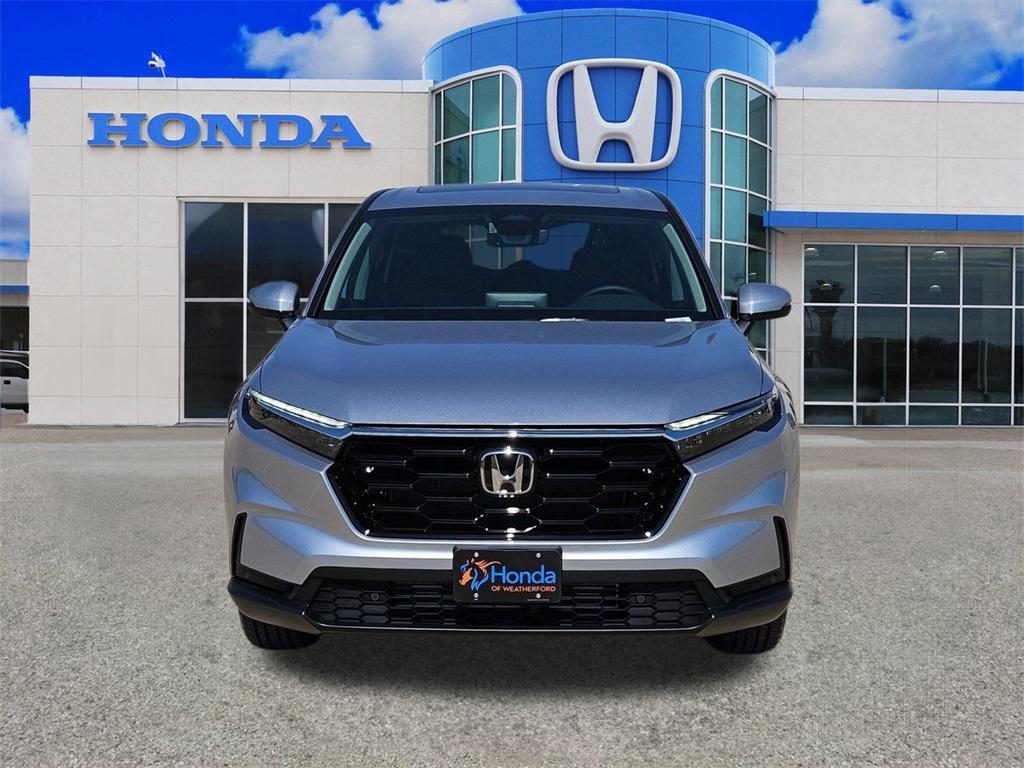new 2025 Honda CR-V car, priced at $36,098