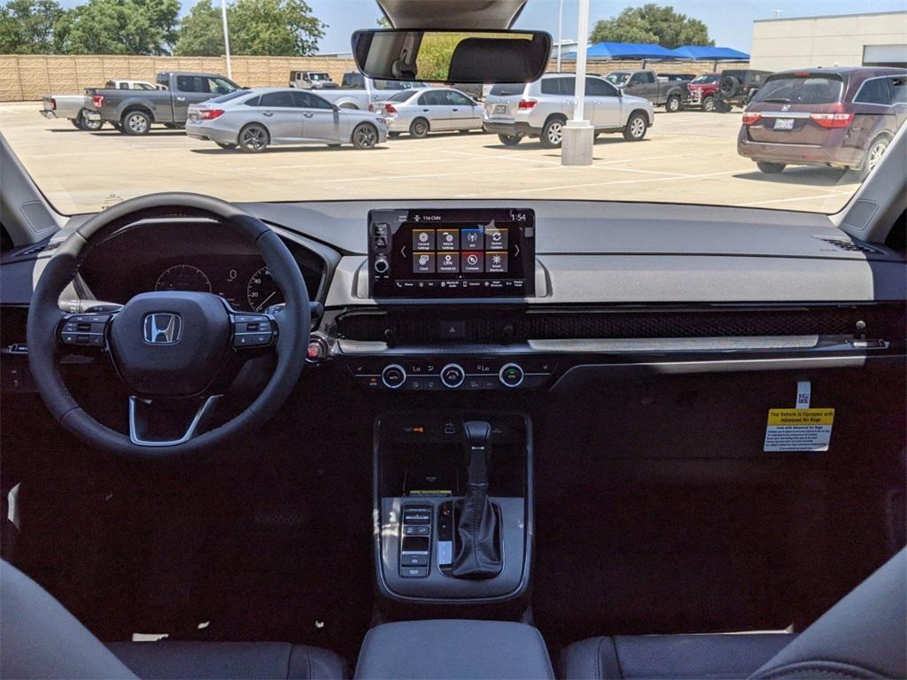 new 2025 Honda CR-V car, priced at $36,098
