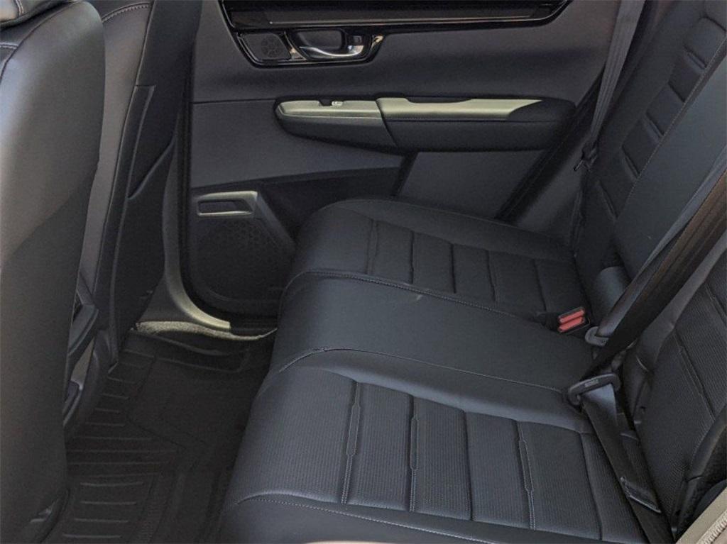 new 2025 Honda CR-V car, priced at $36,098