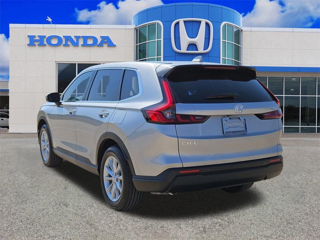 new 2025 Honda CR-V car, priced at $36,098