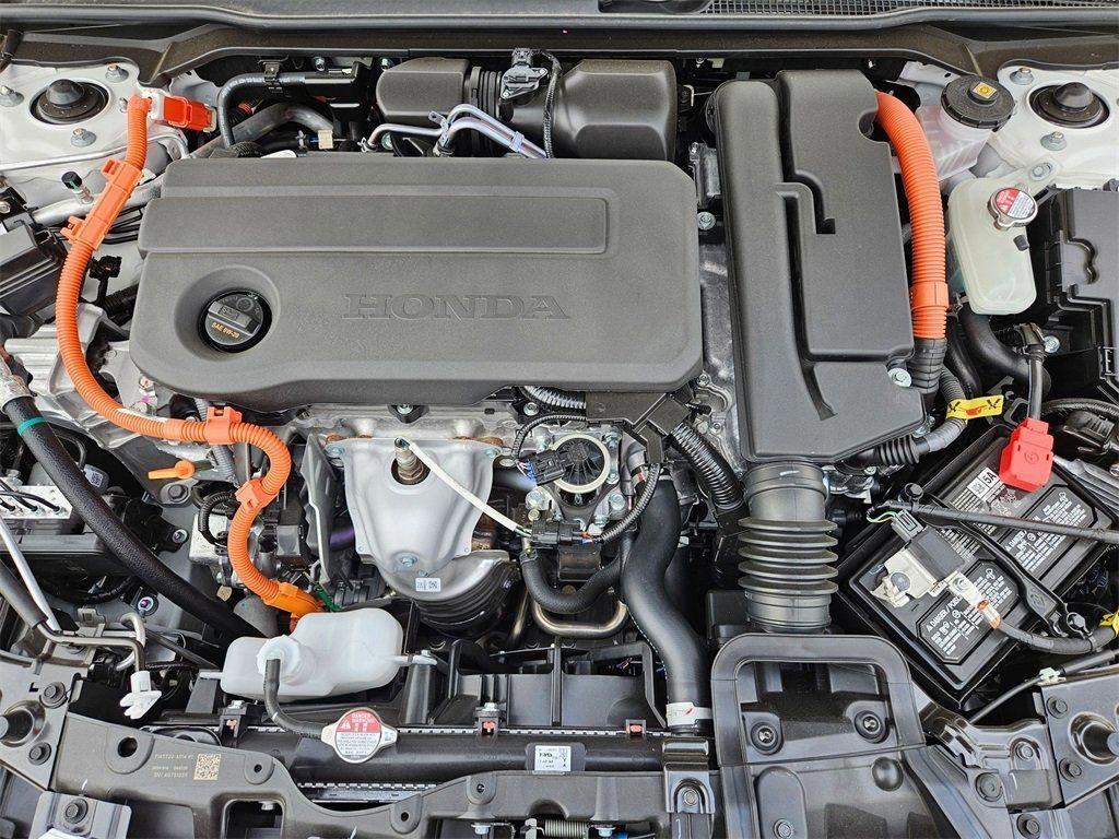 new 2026 Honda Civic Hybrid car, priced at $30,791