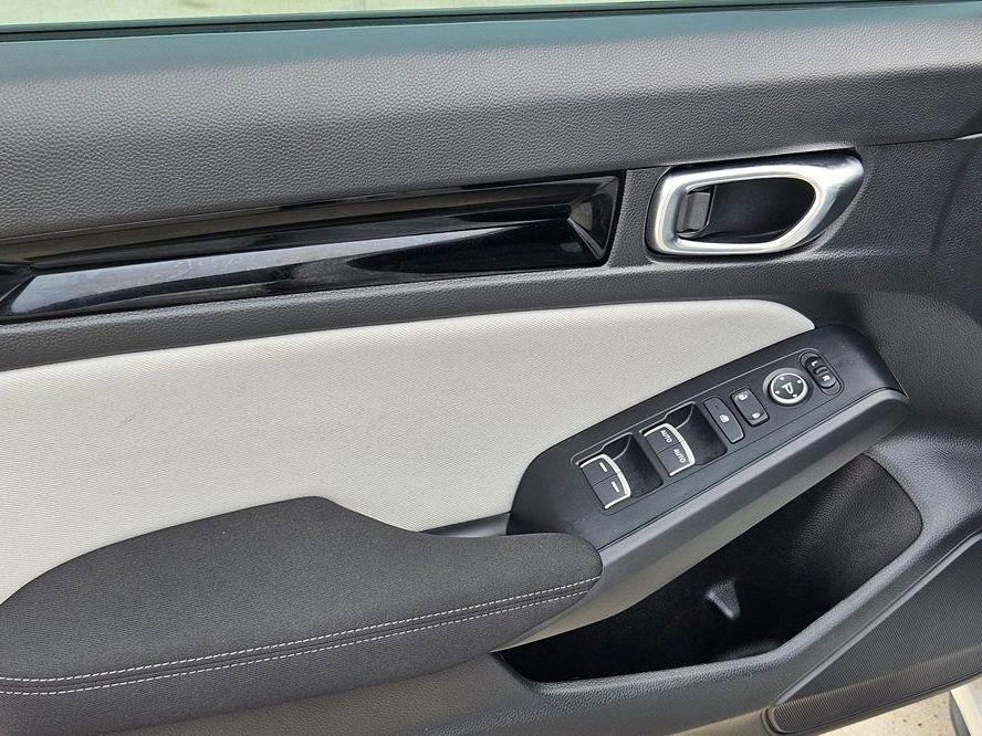 new 2026 Honda Civic Hybrid car, priced at $30,791