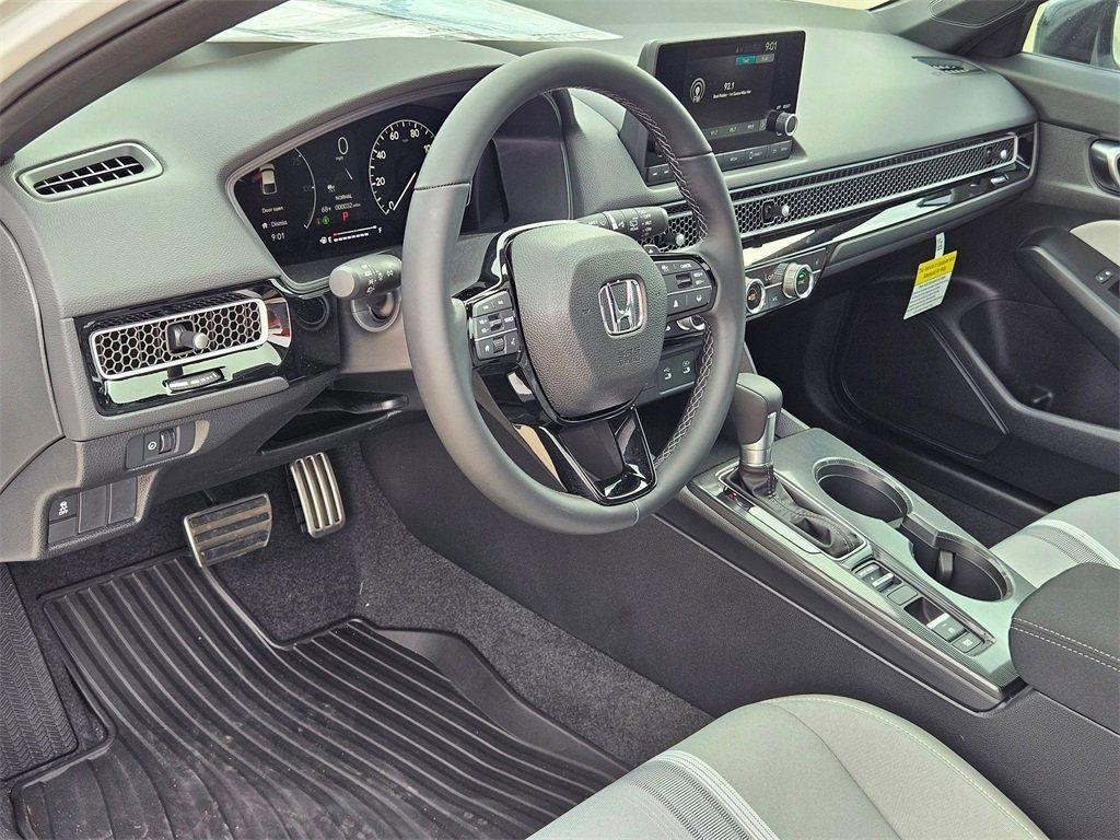 new 2026 Honda Civic Hybrid car, priced at $30,791