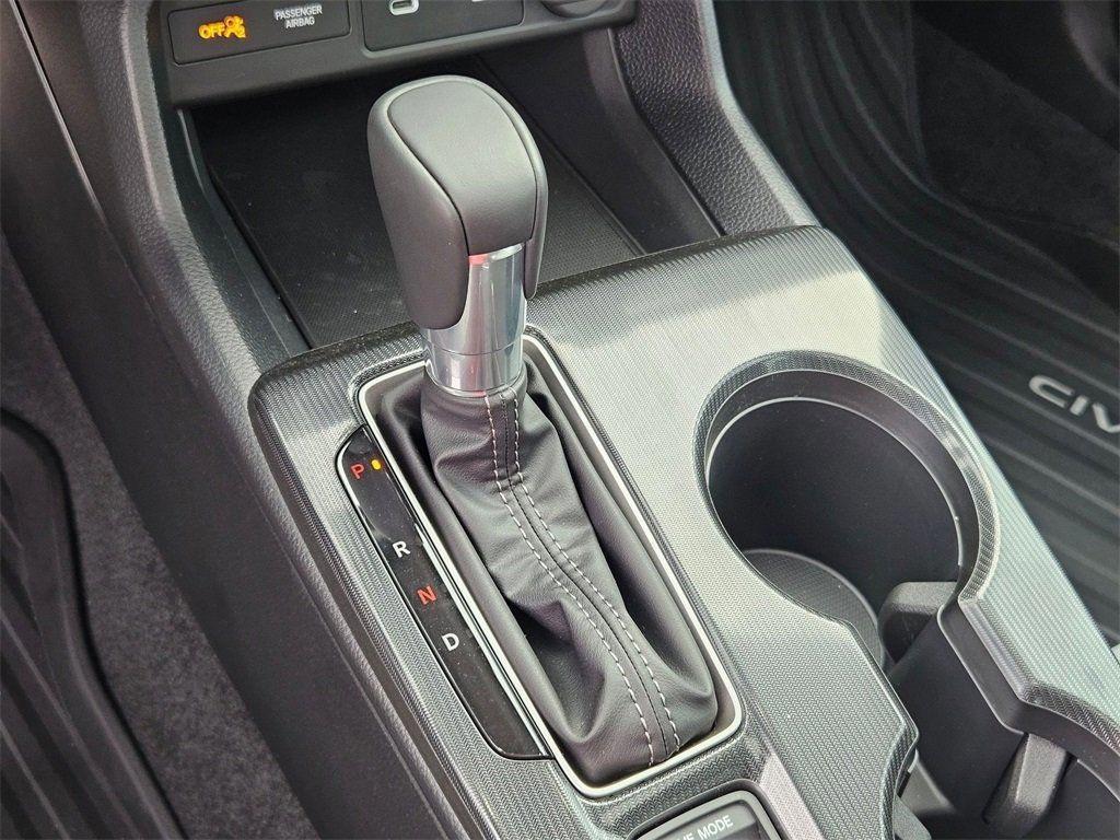 new 2026 Honda Civic Hybrid car, priced at $30,791