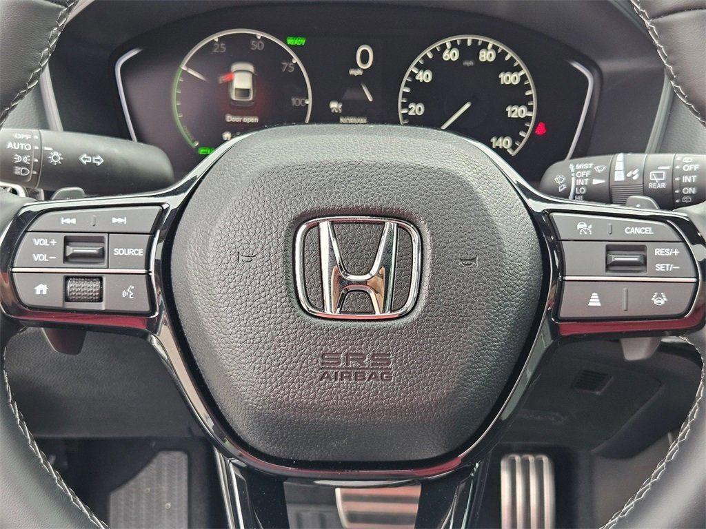 new 2026 Honda Civic Hybrid car, priced at $30,791