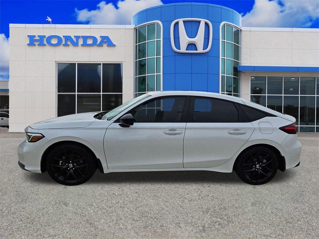 new 2026 Honda Civic Hybrid car, priced at $30,791