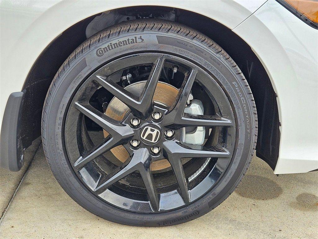 new 2026 Honda Civic Hybrid car, priced at $30,791