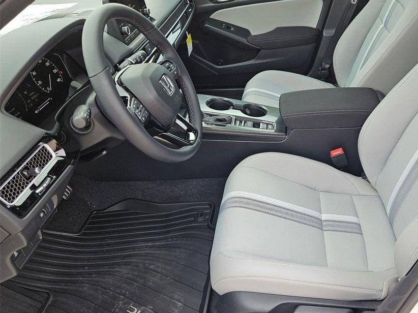 new 2026 Honda Civic Hybrid car, priced at $30,791