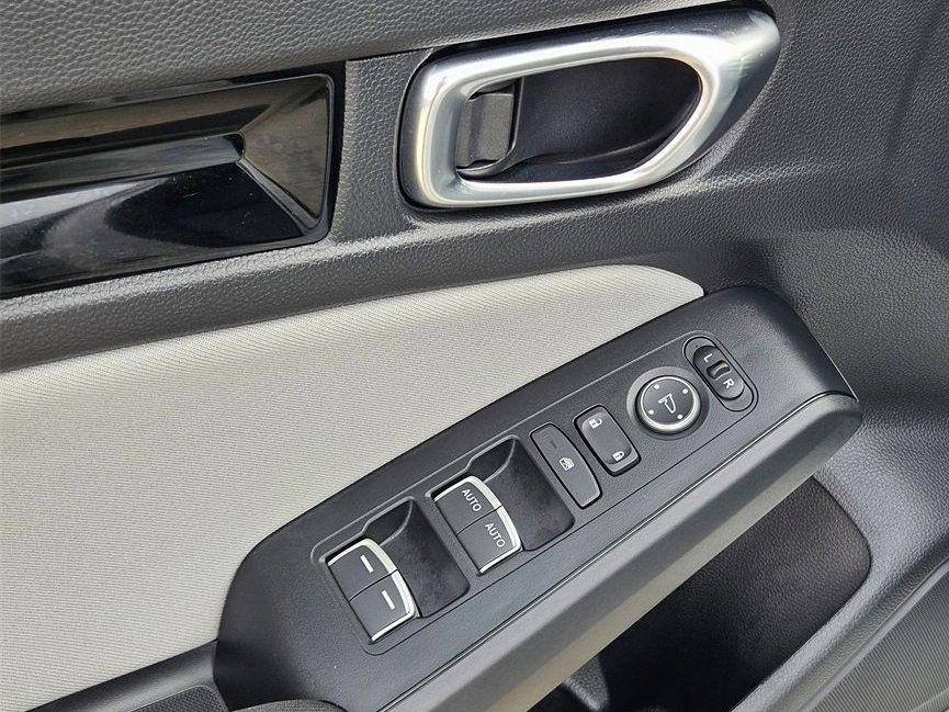 new 2026 Honda Civic Hybrid car, priced at $30,791