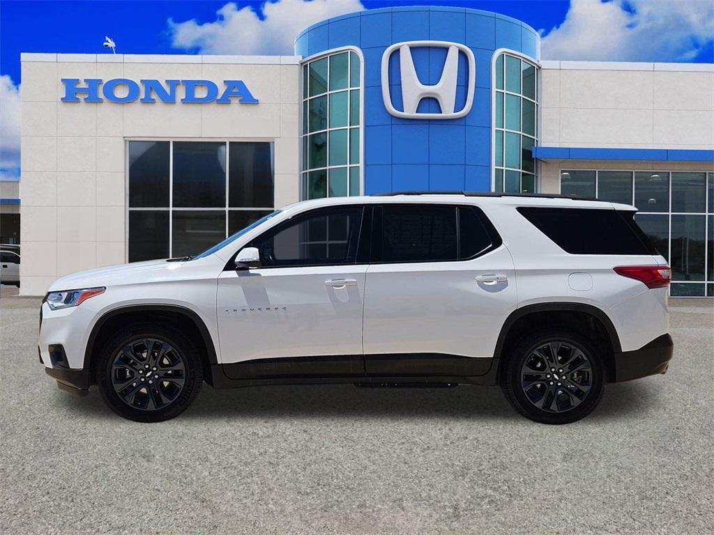 used 2020 Chevrolet Traverse car, priced at $22,899