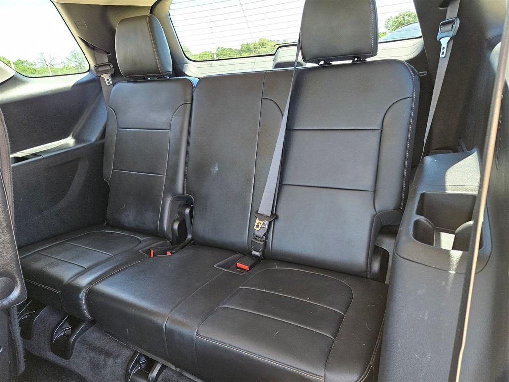 used 2020 Chevrolet Traverse car, priced at $22,899