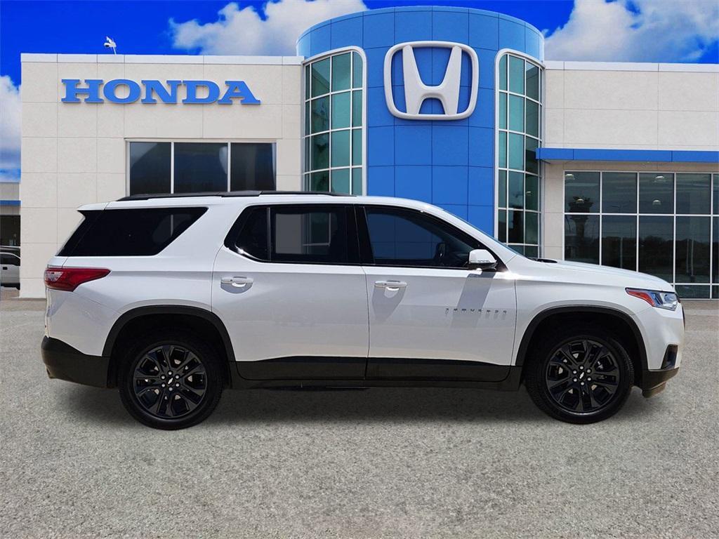 used 2020 Chevrolet Traverse car, priced at $22,899