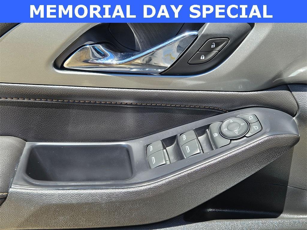used 2020 Chevrolet Traverse car, priced at $23,750
