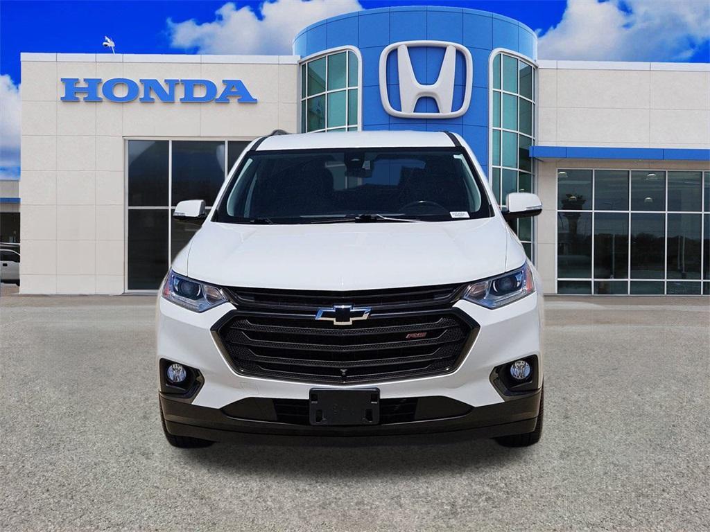 used 2020 Chevrolet Traverse car, priced at $22,899