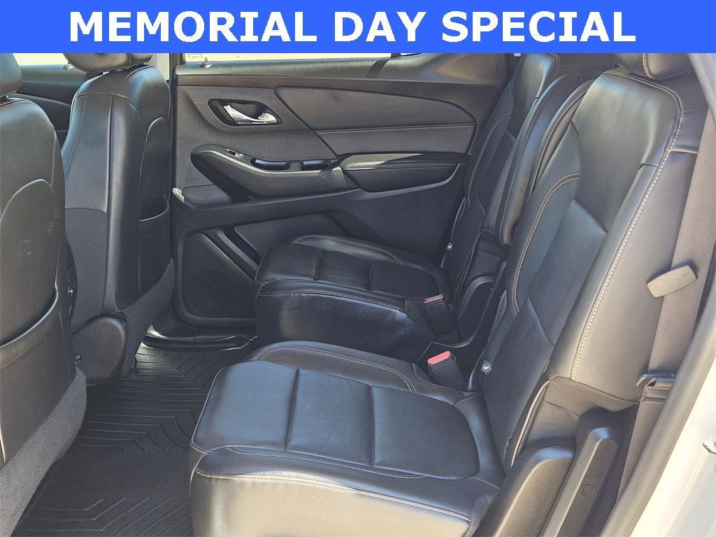 used 2020 Chevrolet Traverse car, priced at $23,750