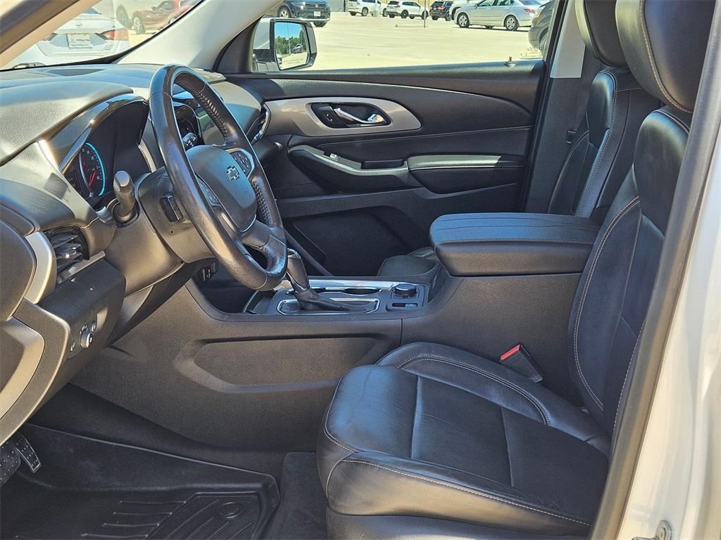 used 2020 Chevrolet Traverse car, priced at $22,899