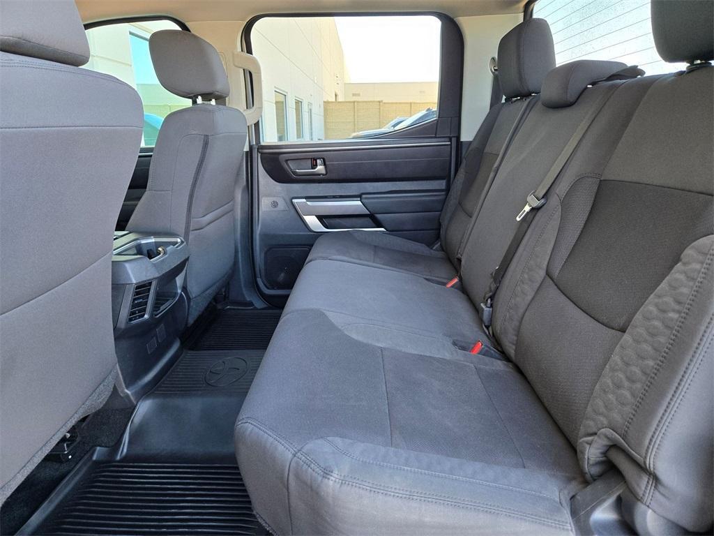 used 2023 Toyota Tundra car, priced at $39,957