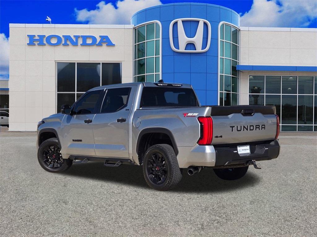 used 2023 Toyota Tundra car, priced at $39,957