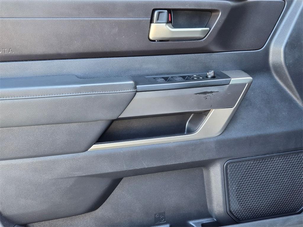 used 2023 Toyota Tundra car, priced at $39,957