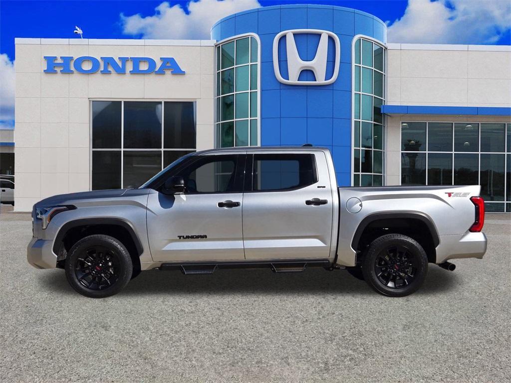 used 2023 Toyota Tundra car, priced at $39,957