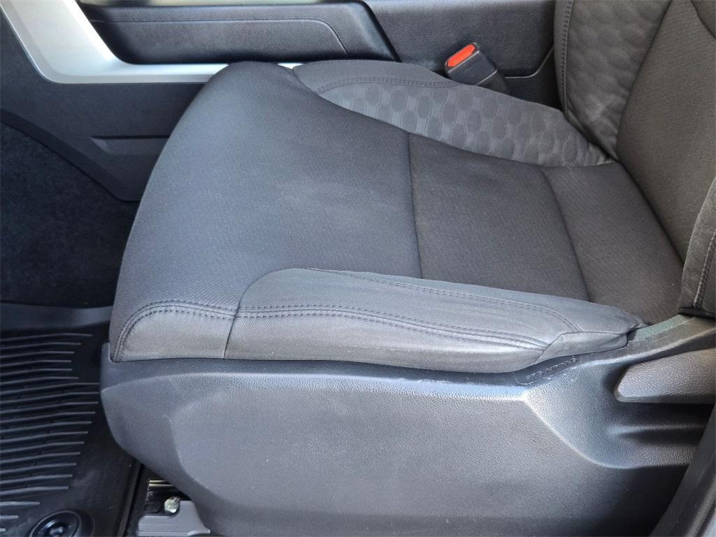 used 2023 Toyota Tundra car, priced at $39,957