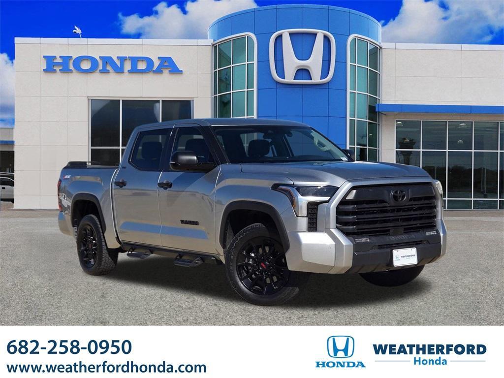 used 2023 Toyota Tundra car, priced at $39,957