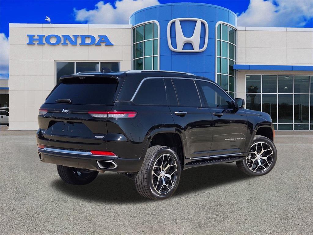used 2023 Jeep Grand Cherokee car, priced at $43,749