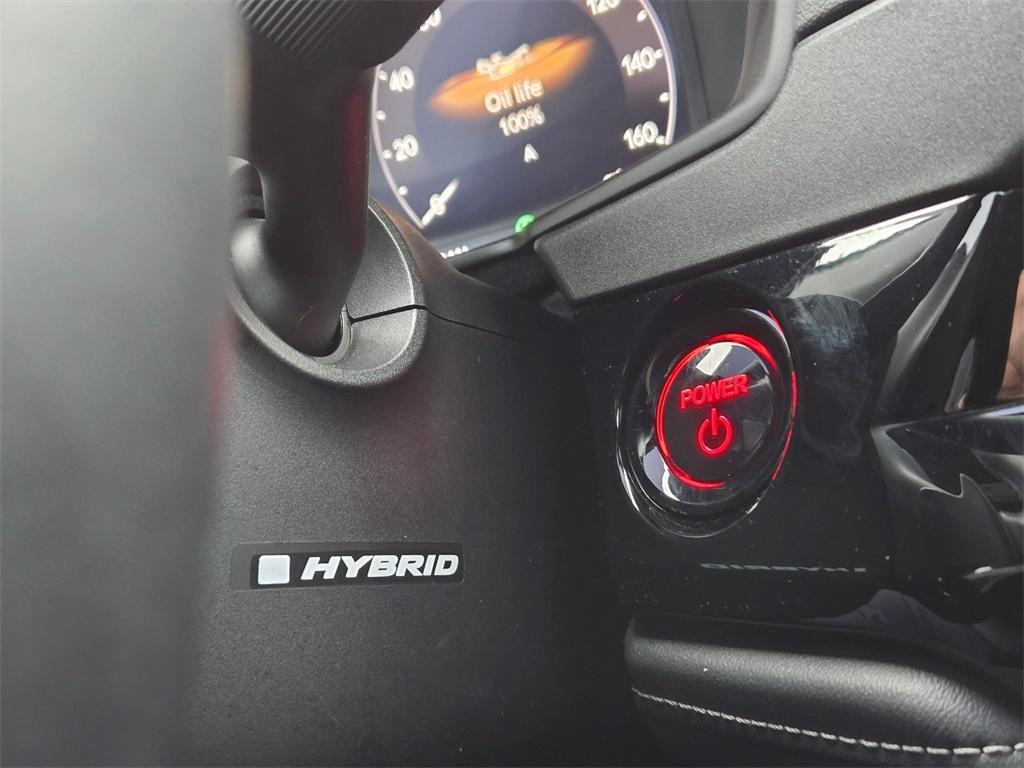 used 2023 Honda Accord Hybrid car, priced at $26,840
