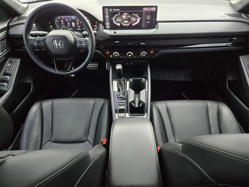 used 2023 Honda Accord Hybrid car, priced at $26,840