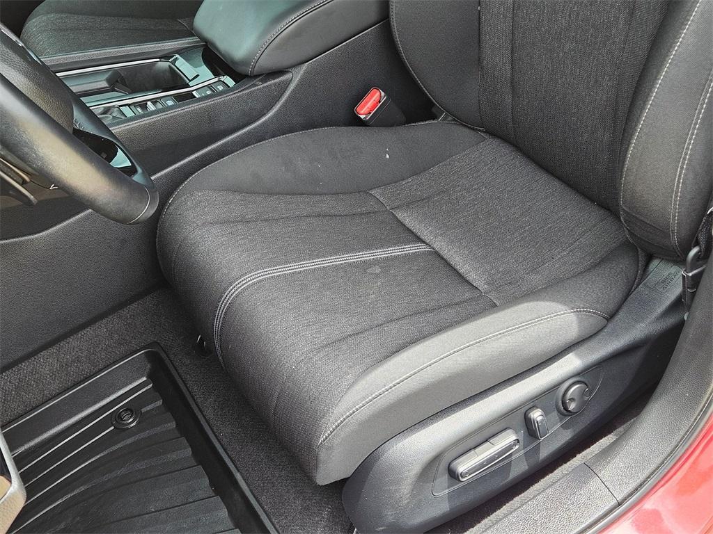 used 2023 Honda Accord Hybrid car, priced at $26,950