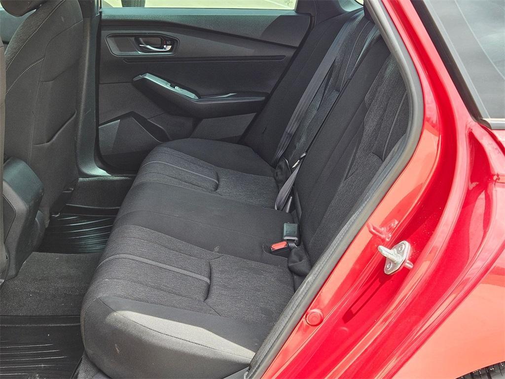 used 2023 Honda Accord Hybrid car, priced at $26,950