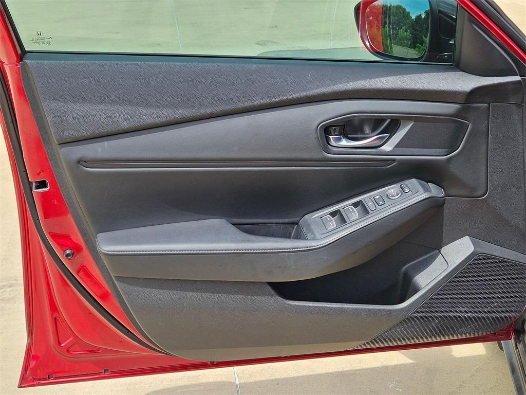 used 2023 Honda Accord Hybrid car, priced at $26,950