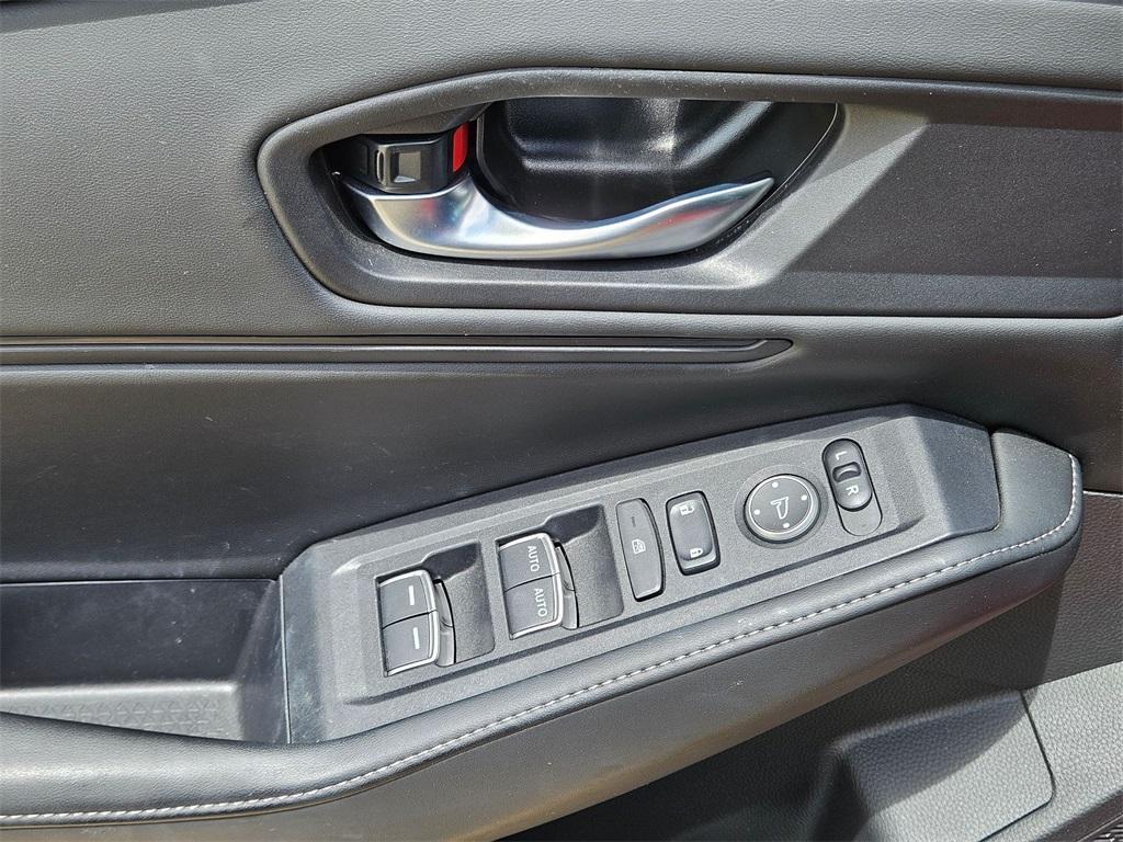 used 2023 Honda Accord Hybrid car, priced at $26,950
