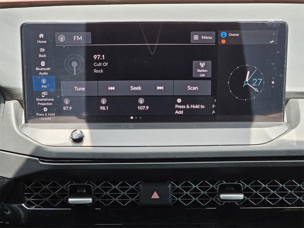 used 2023 Honda Accord Hybrid car, priced at $26,950