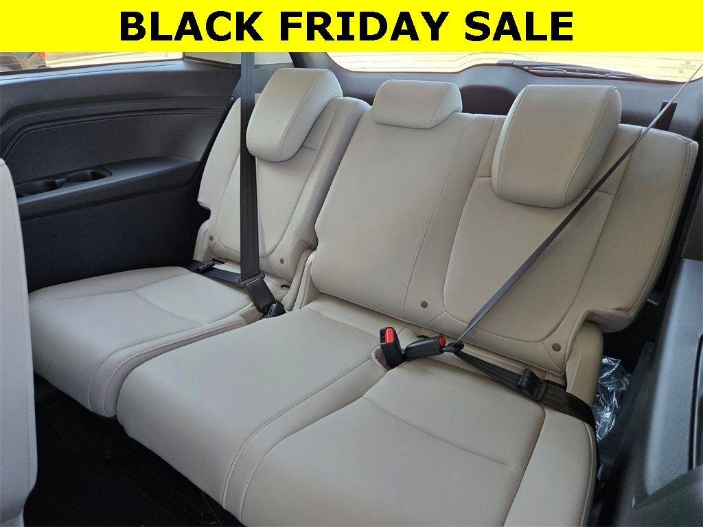 new 2026 Honda Odyssey car, priced at $43,237
