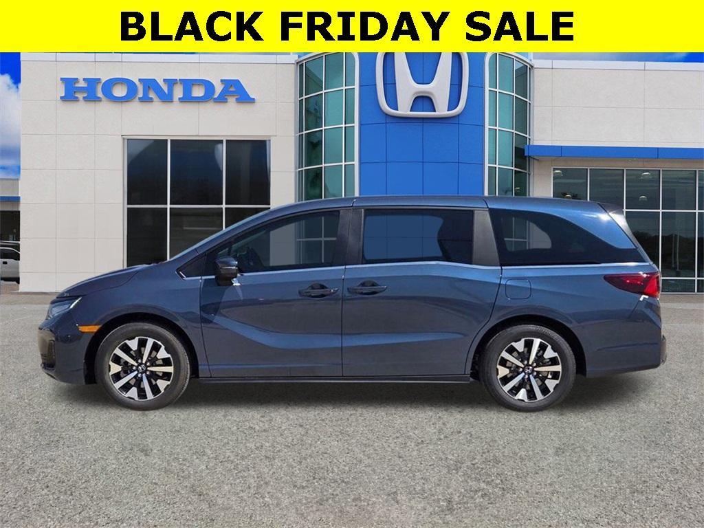 new 2026 Honda Odyssey car, priced at $43,237