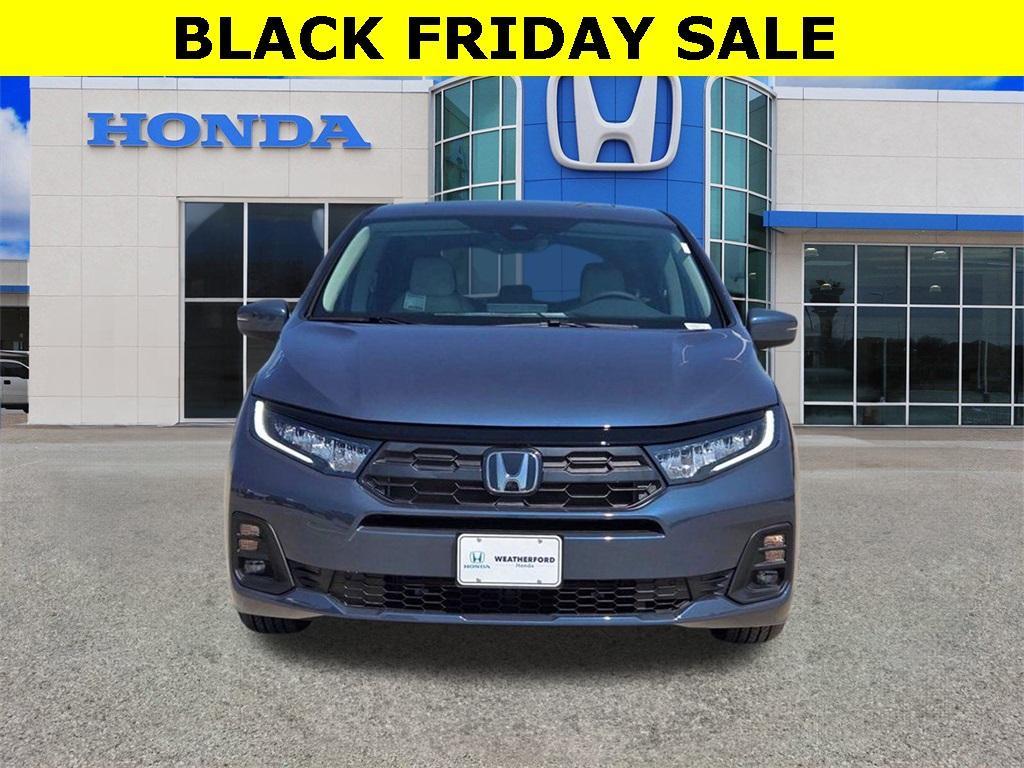 new 2026 Honda Odyssey car, priced at $43,237