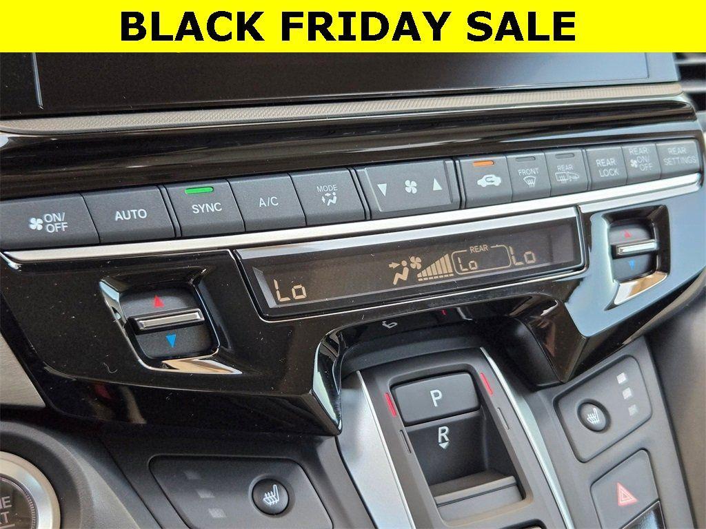 new 2026 Honda Odyssey car, priced at $43,237