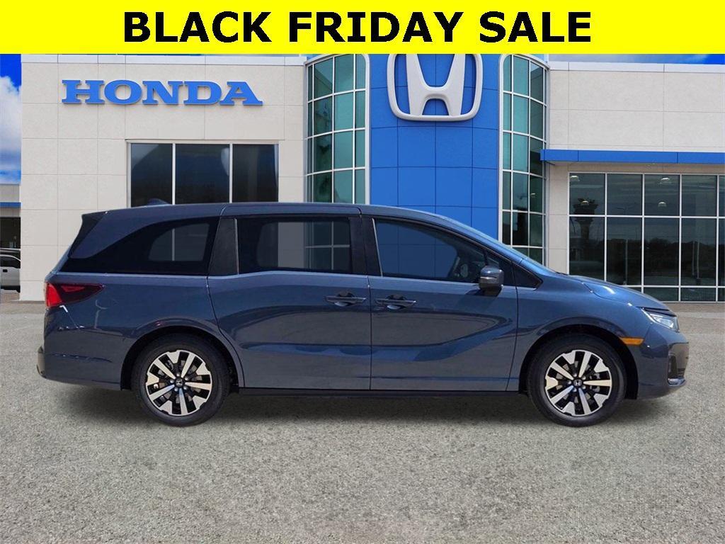 new 2026 Honda Odyssey car, priced at $43,237